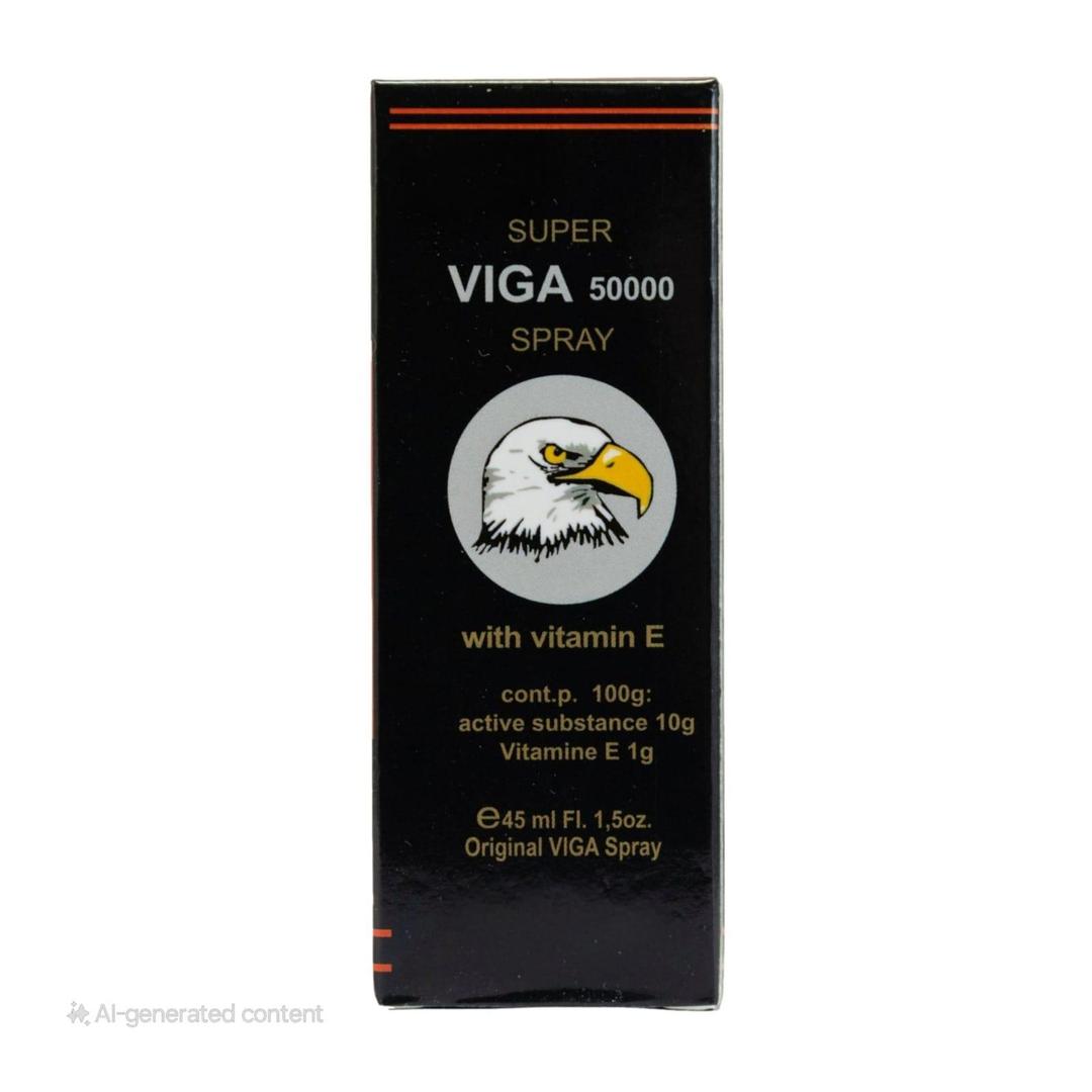 Viga Ginseng Extract Spray 45 Ml